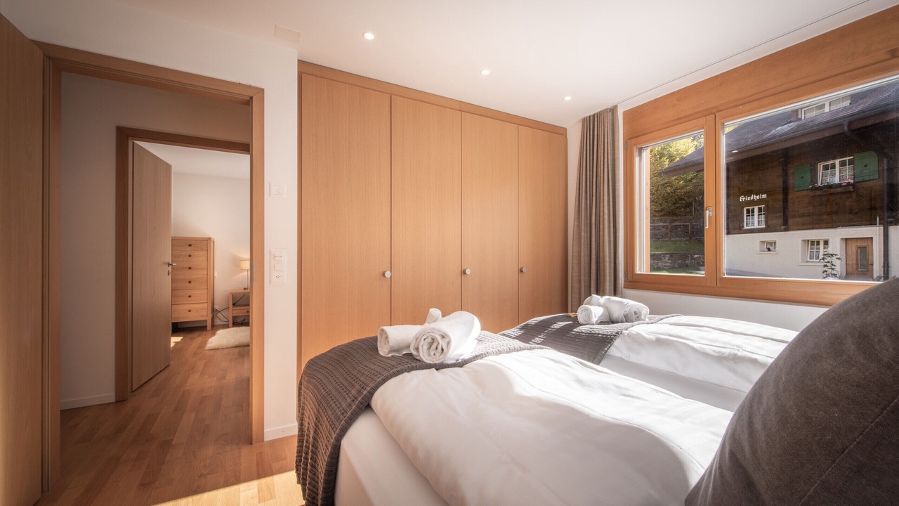 Photo of Bedroom in Wengen