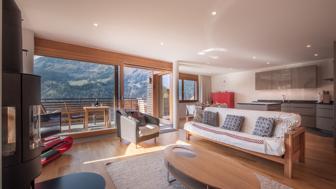Photo of Livingroom in Wengen