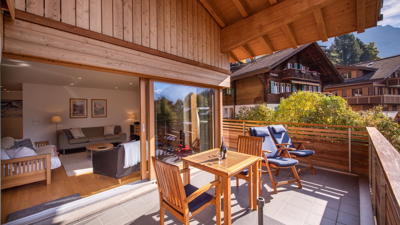 Photo of Outdoor in Wengen