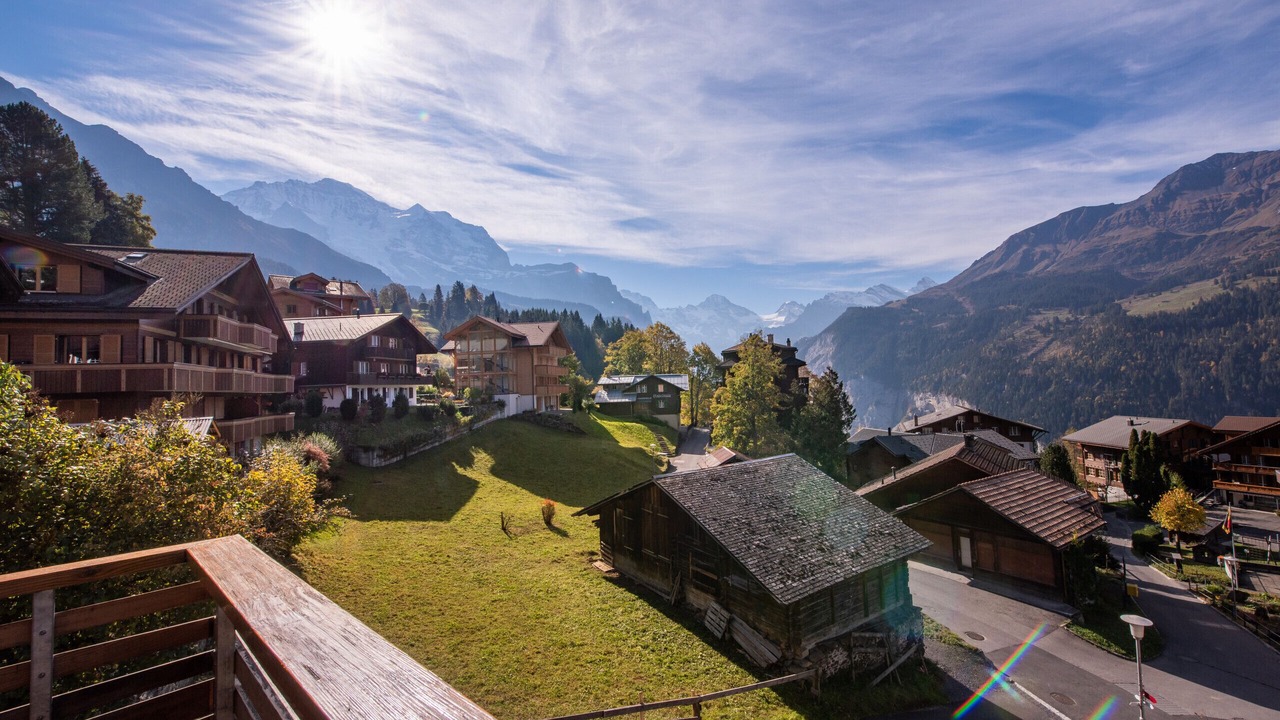 Photo of Outdoor in Wengen