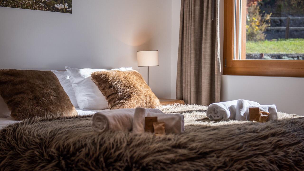 Photo of Bedroom in Wengen