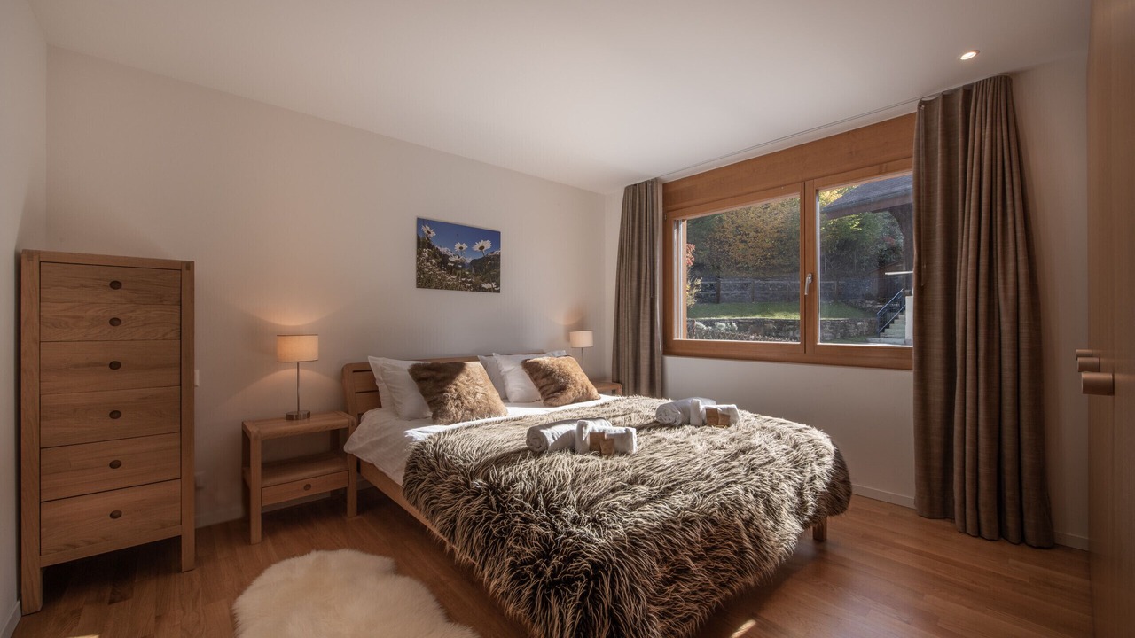 Photo of Bedroom in Wengen