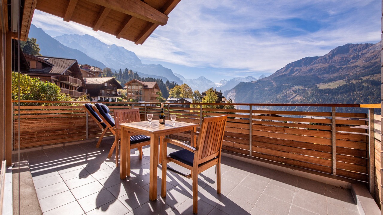 Photo of Outdoor in Wengen