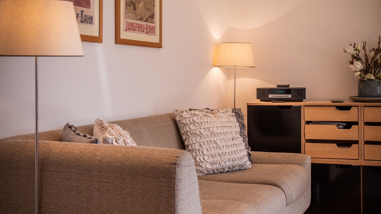 Photo of Livingroom in Wengen