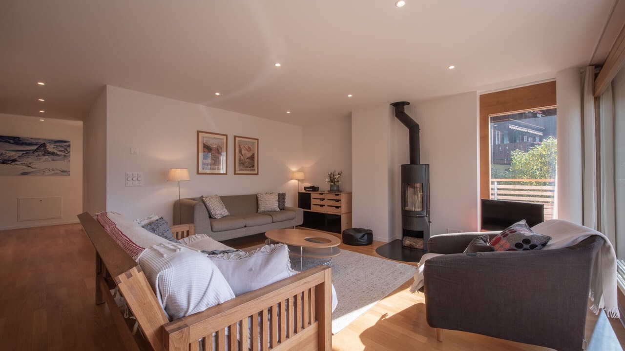 Photo of Livingroom in Wengen