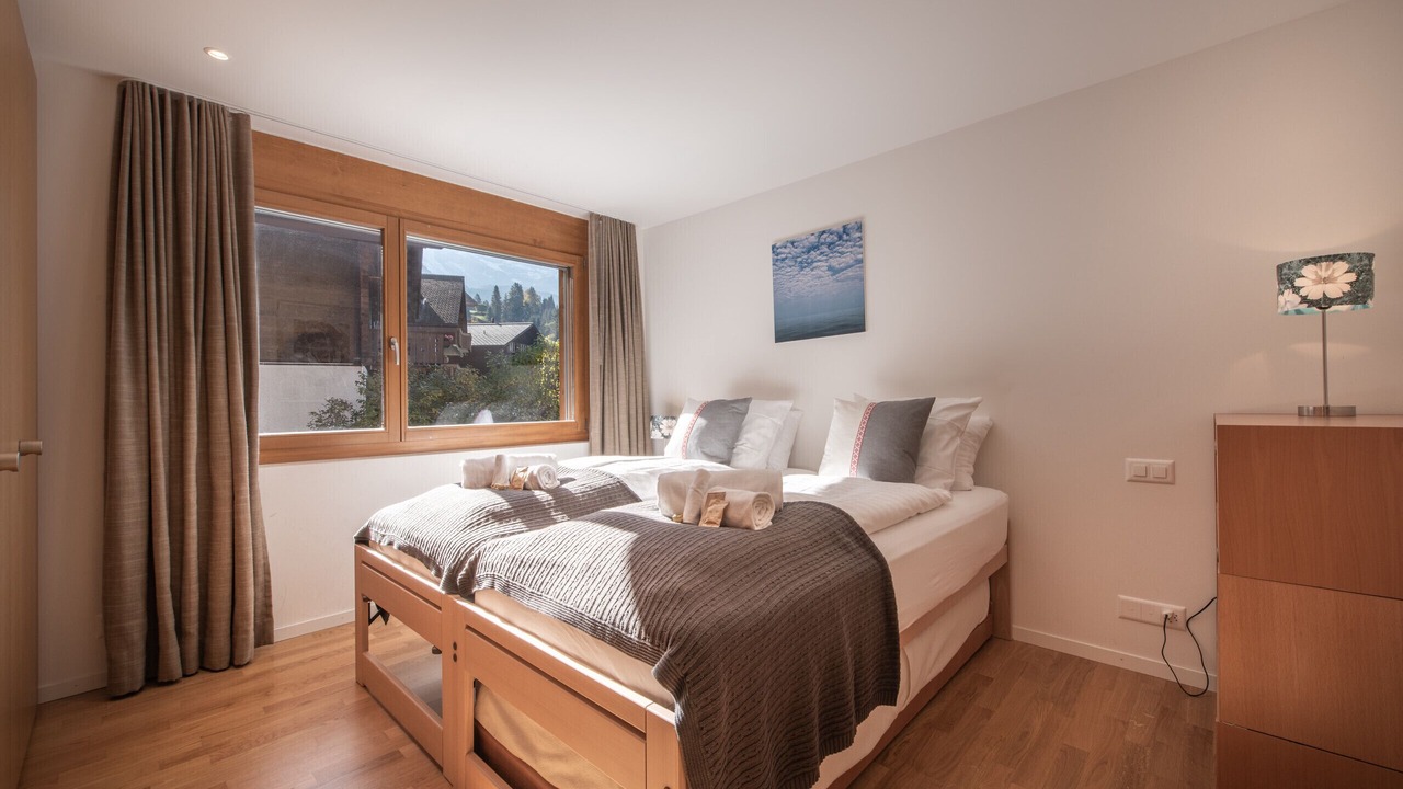 Photo of Bedroom in Wengen