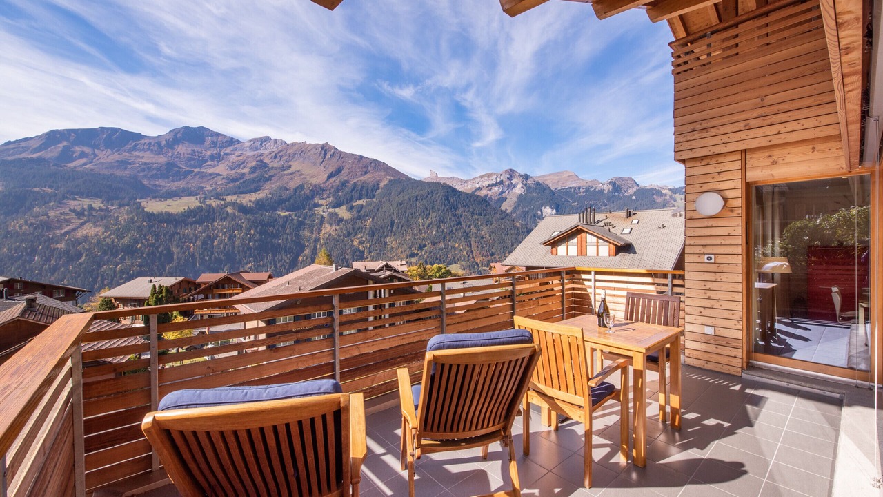 Photo of Outdoor in Wengen