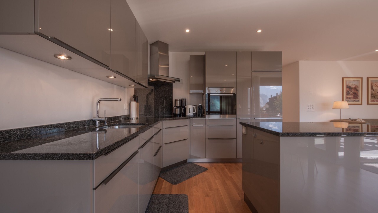 Photo of Kitchen in Wengen