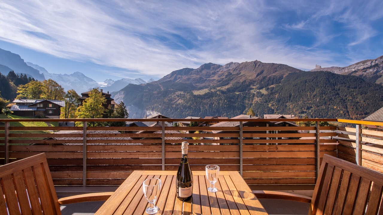 Photo of Outdoor in Wengen