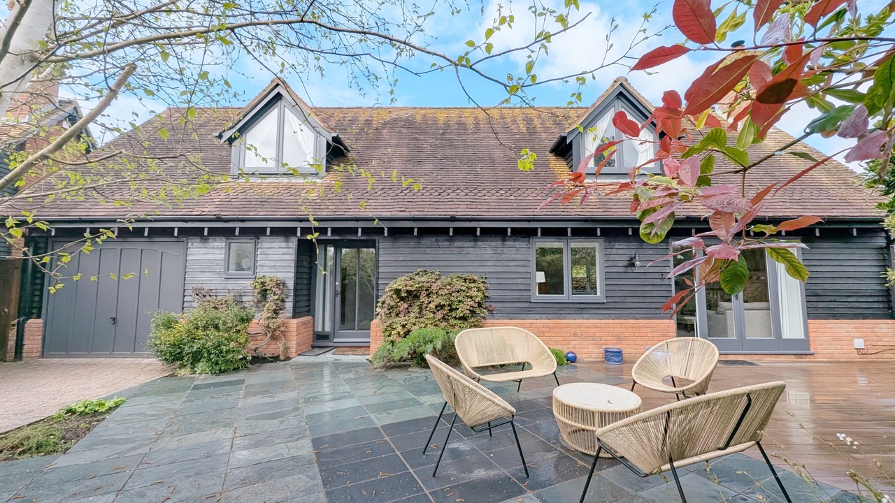 Photo of Patio Balcony in Chichester