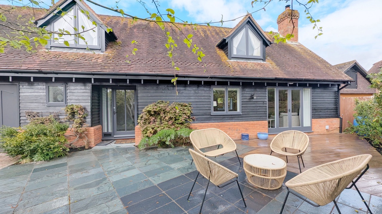 Photo of Patio Balcony in Chichester