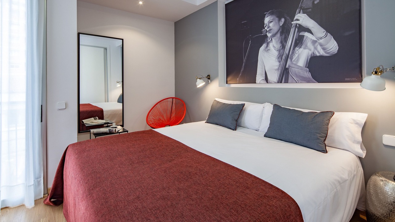Photo of Bedroom in El Camp de l'Arpa del Clot