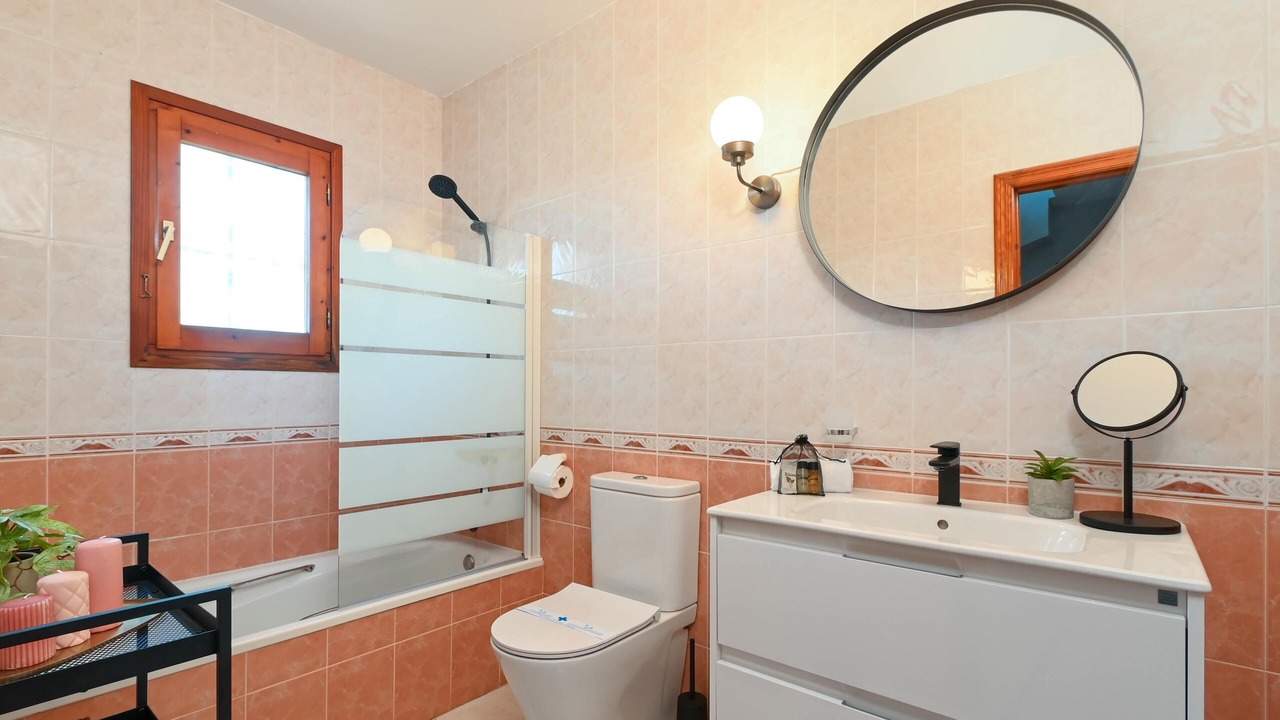 Photo of Bathroom in Javea