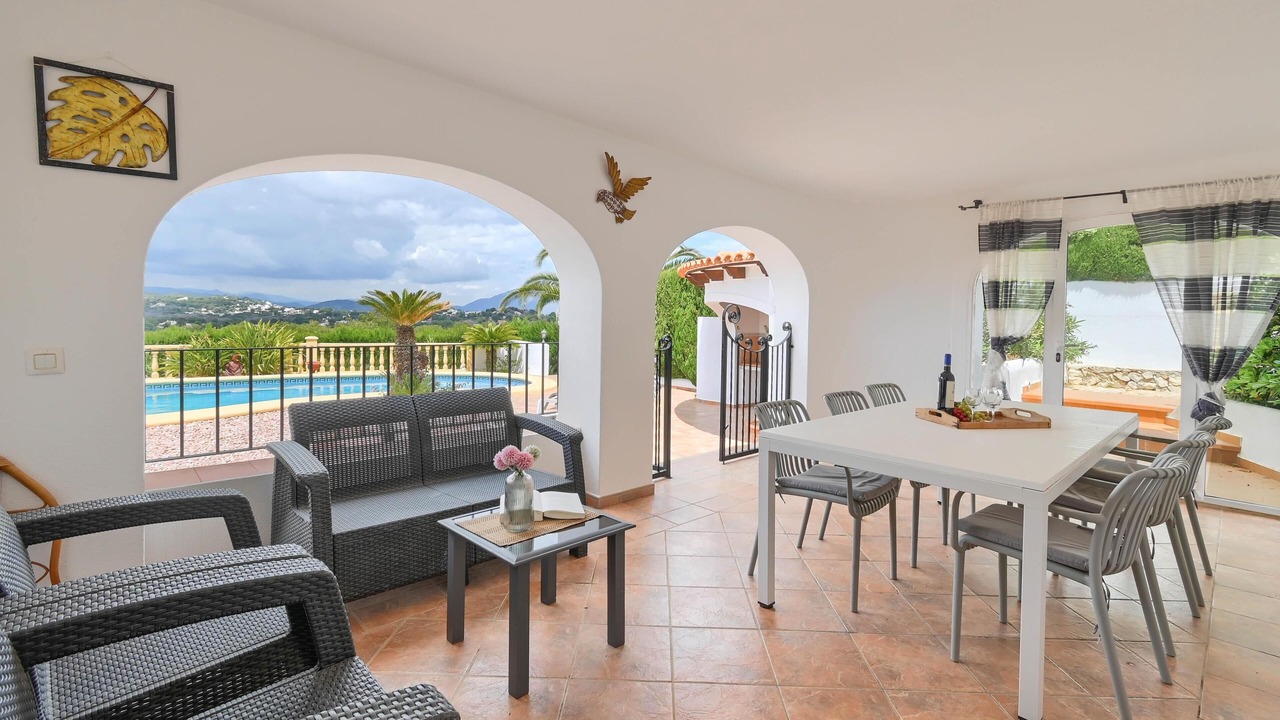 Photo of Patio Balcony in Balcon del Mar