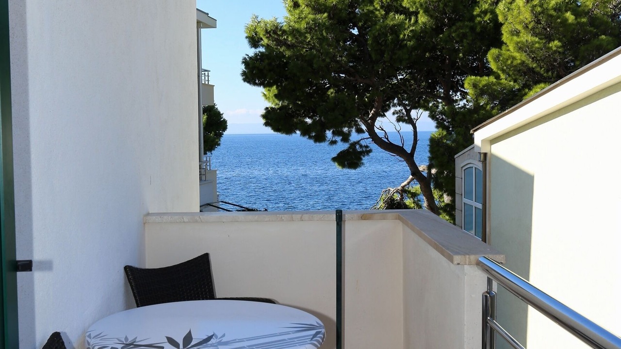 Photo of Patio Balcony in Promajna
