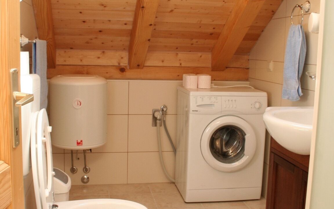 Photo of Bathroom in Vrboska