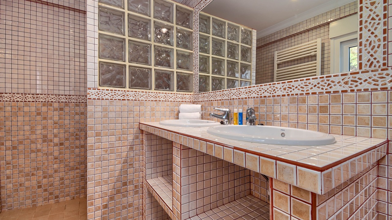 Photo of Bathroom in Cap de la Nau