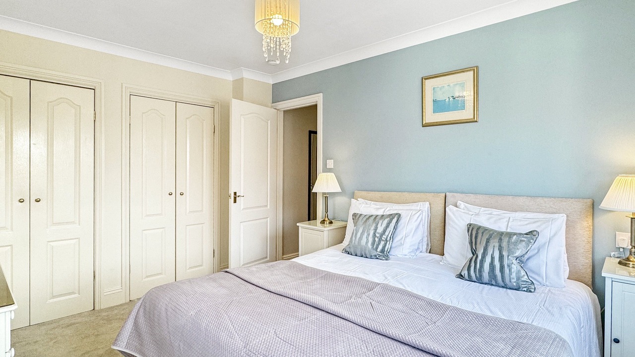 Photo of Bedroom in Old Cleeve