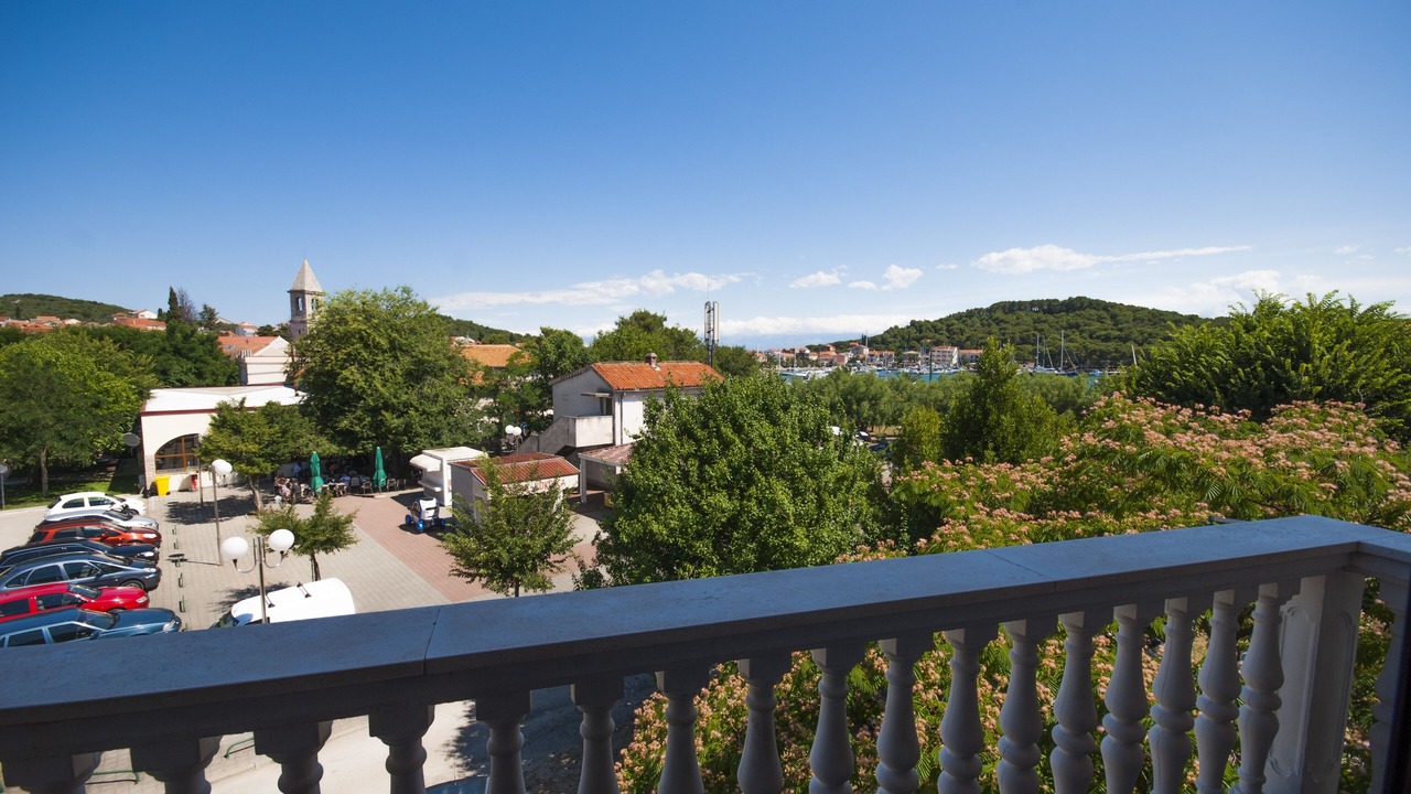 Photo of Patio Balcony in Kukljica