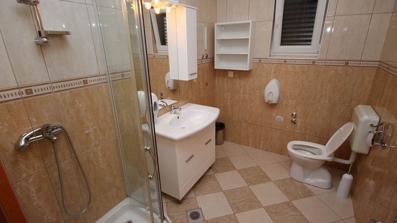 Photo of Bathroom in Rogoznica