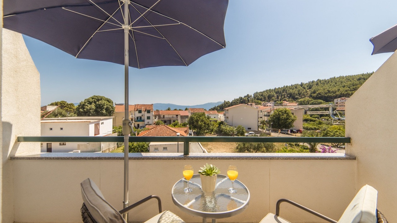 Photo of Patio Balcony in Drvenik