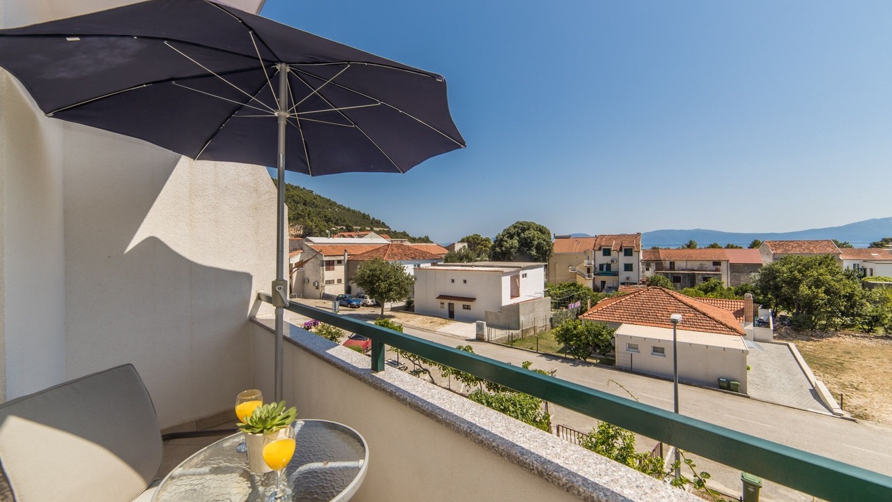 Photo of Patio Balcony in Drvenik