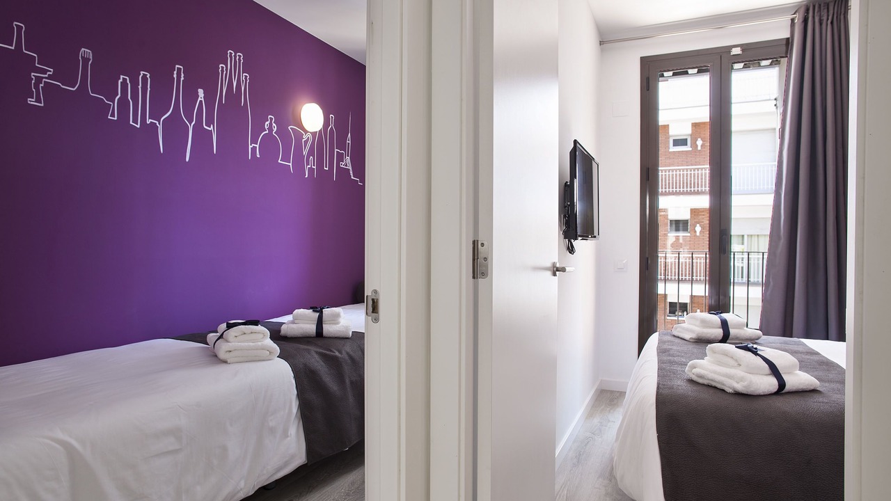 Photo of Bedroom in Hostafrancs