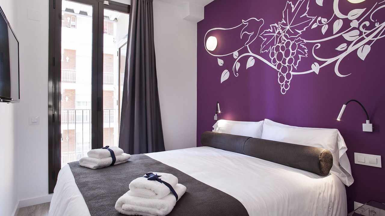 Photo of Bedroom in Hostafrancs