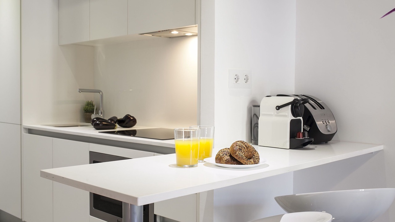 Photo of Kitchen in Hostafrancs