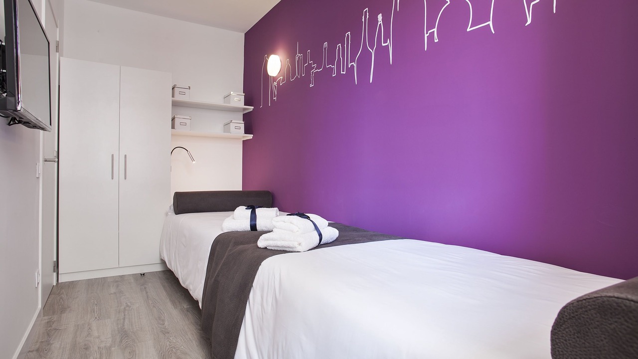 Photo of Bedroom in Hostafrancs