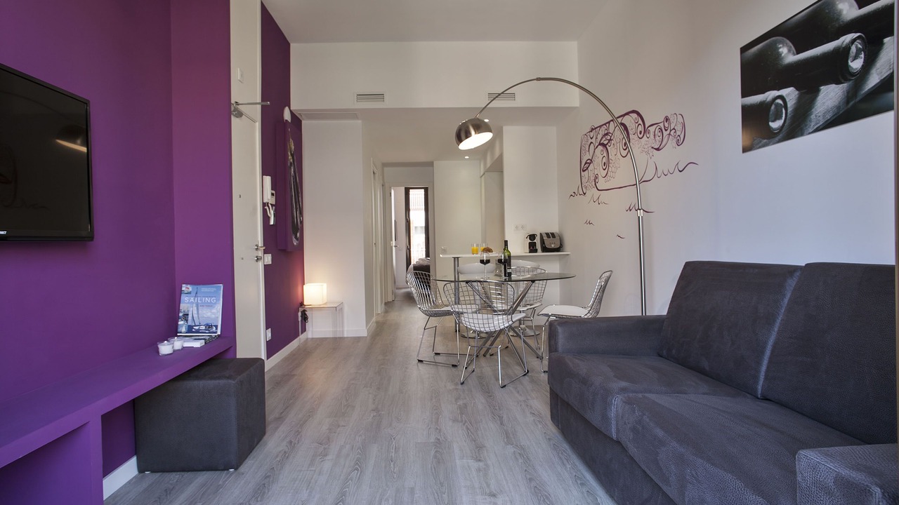 Photo of Livingroom in Hostafrancs