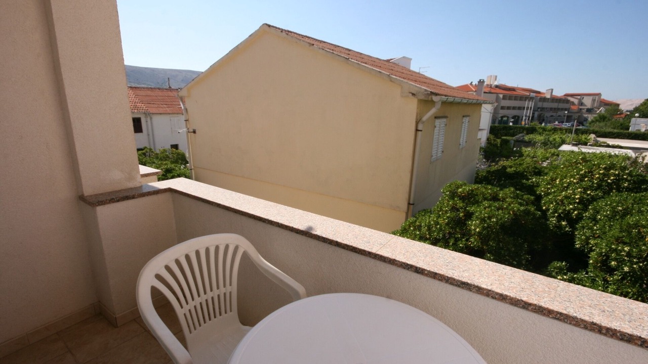 Photo of Patio Balcony in Pag
