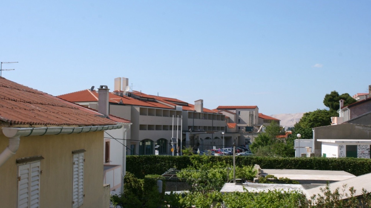 Photo of Patio Balcony in Pag