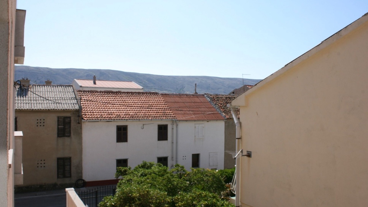 Photo of Patio Balcony in Pag