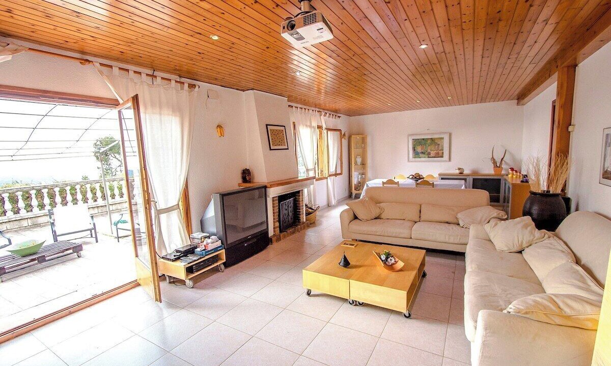 Photo of Livingroom in Sant Cebria de Vallalta