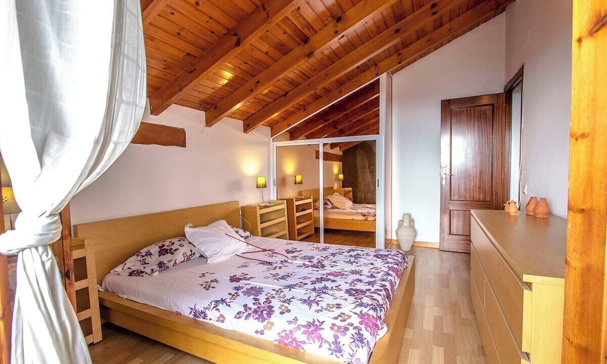 Photo of Bedroom in Sant Cebria de Vallalta