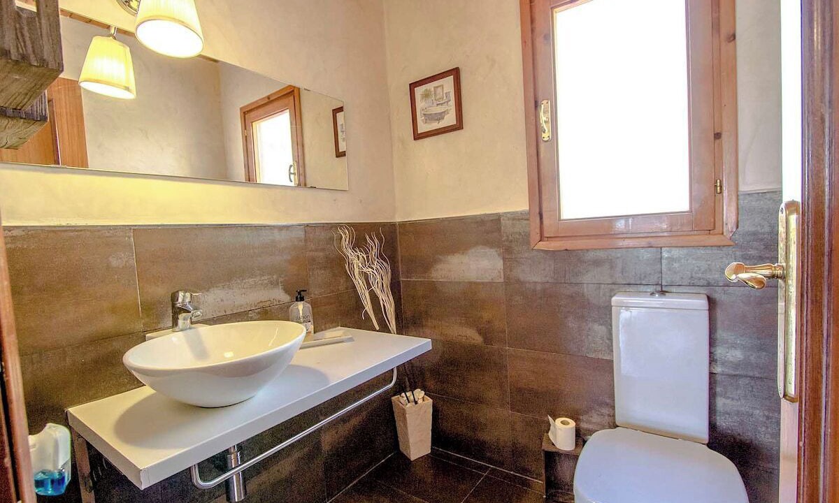Photo of Bathroom in Sant Cebria de Vallalta