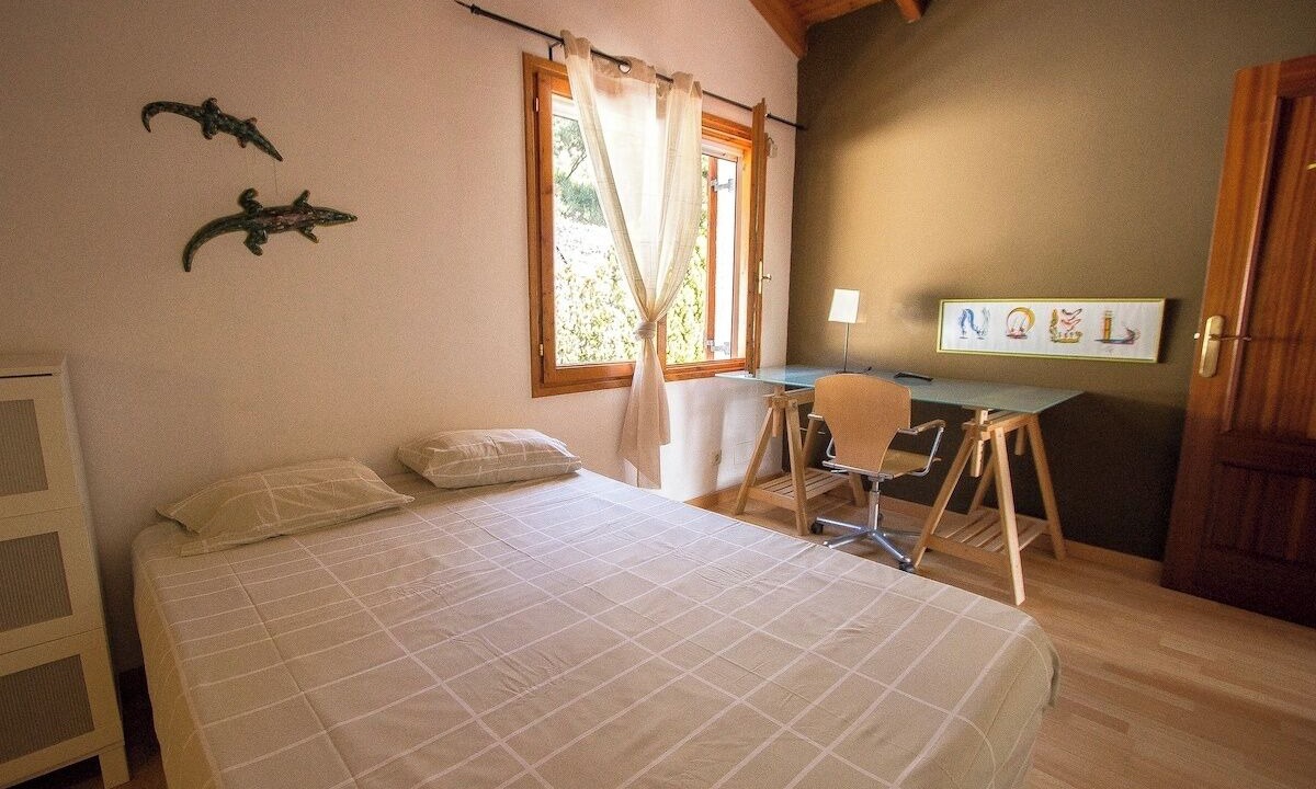 Photo of Bedroom in Sant Cebria de Vallalta