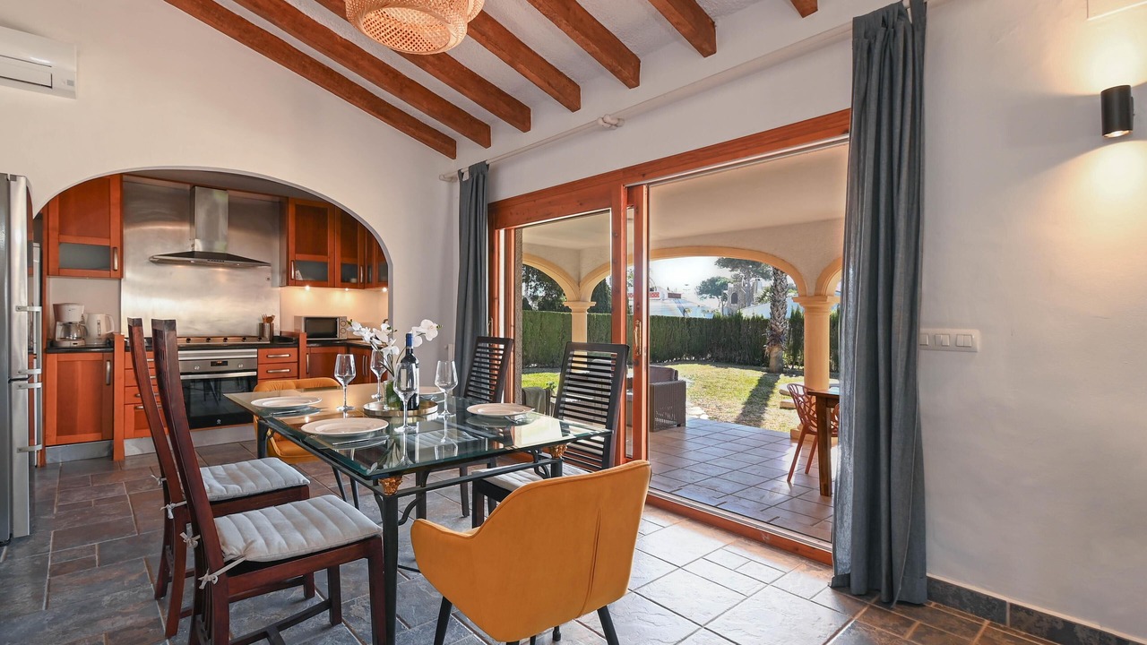 Photo of Livingroom in Balcon del Mar