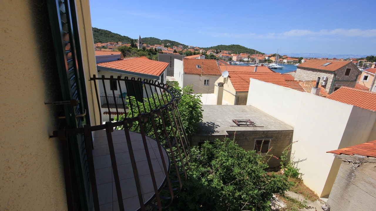 Photo of Patio Balcony in Kukljica