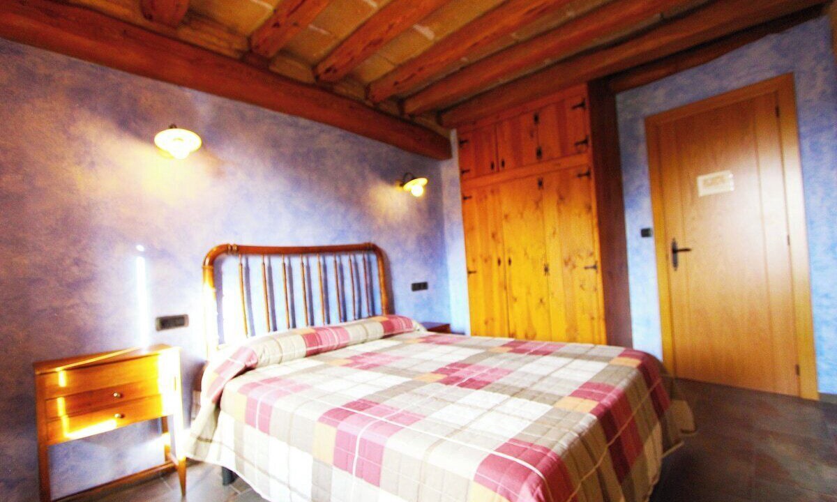 Photo of Bedroom in Llobera