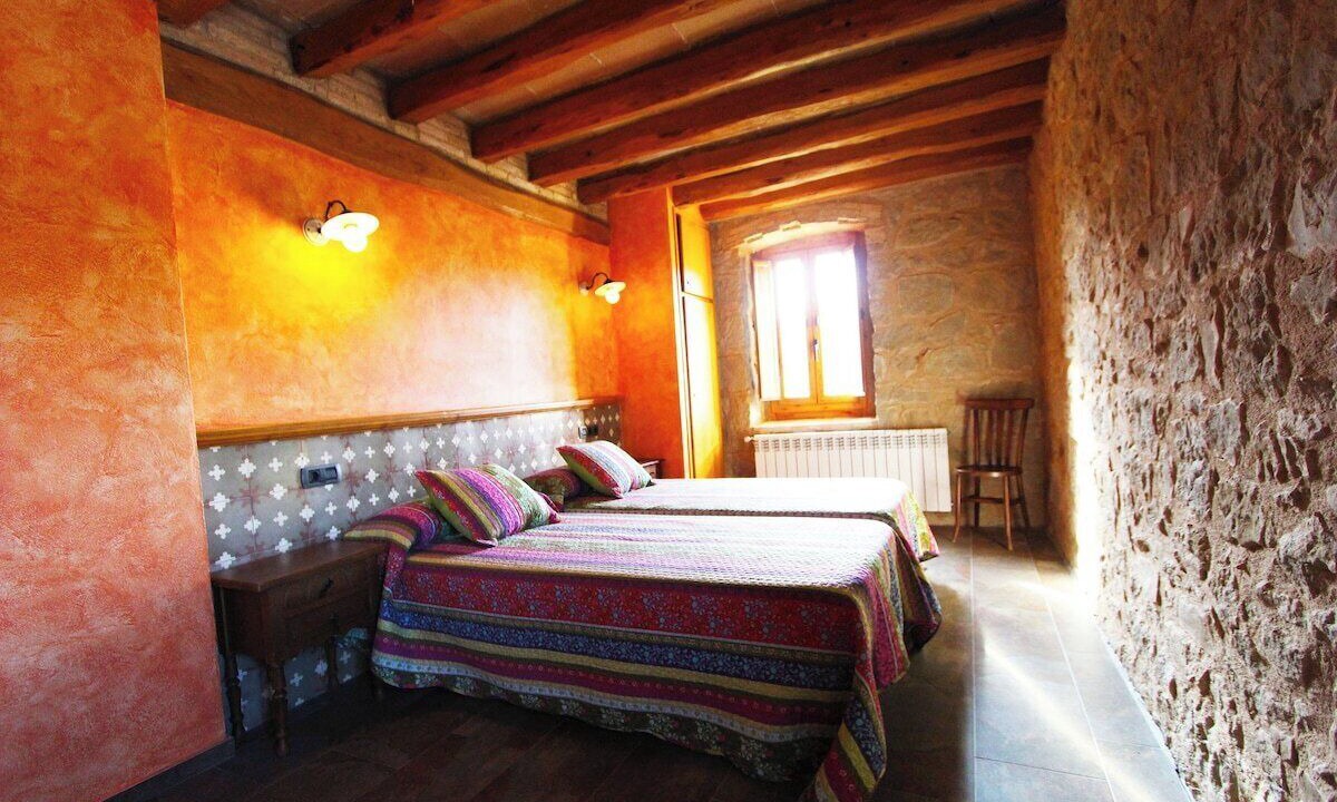 Photo of Bedroom in Llobera