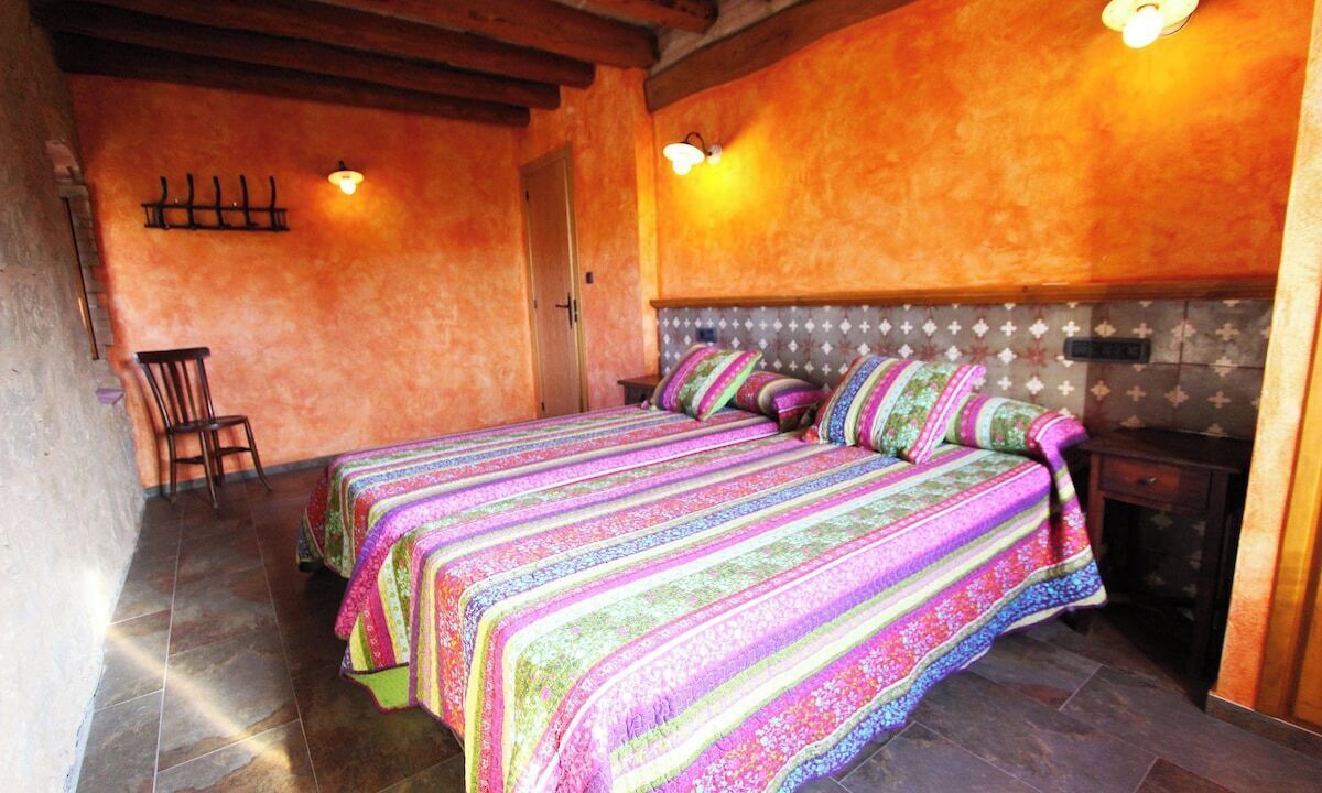 Photo of Bedroom in Llobera