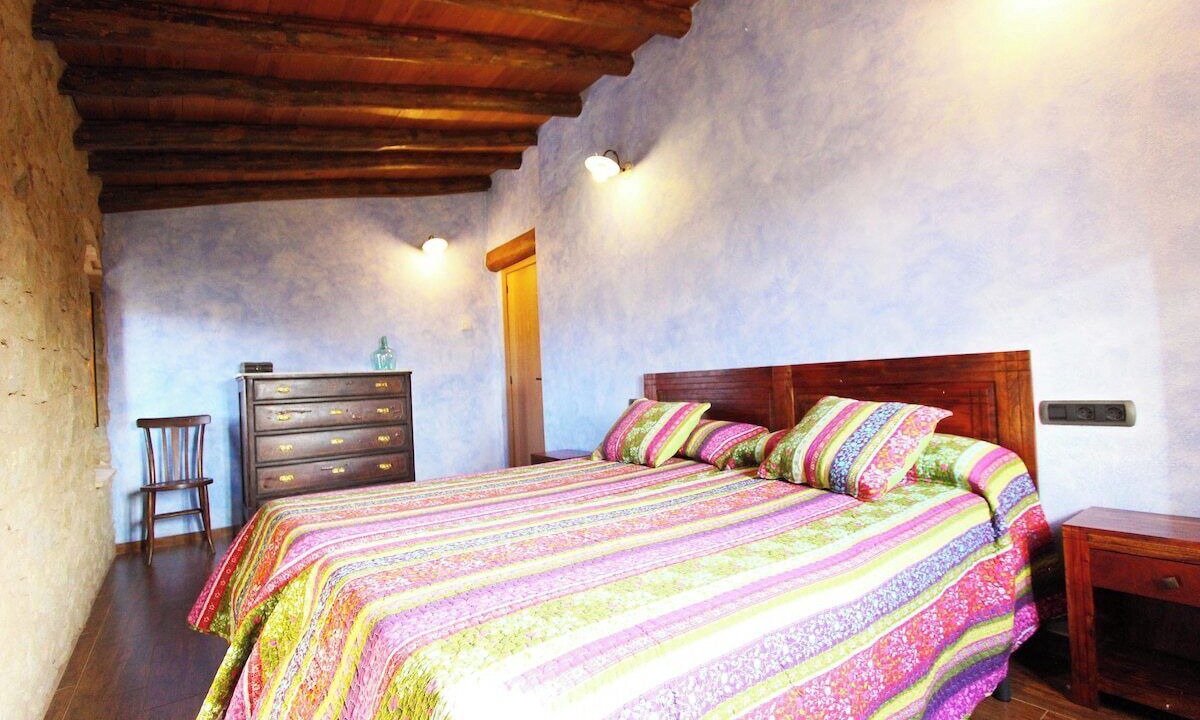 Photo of Bedroom in Llobera