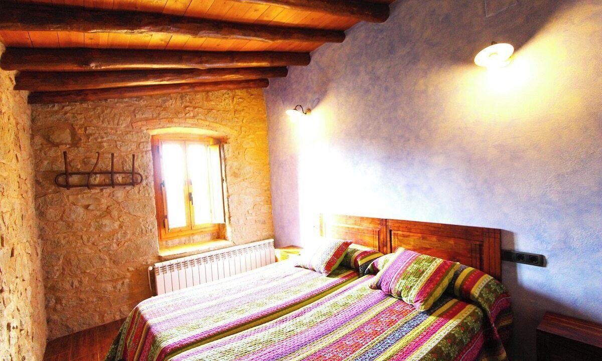 Photo of Bedroom in Llobera