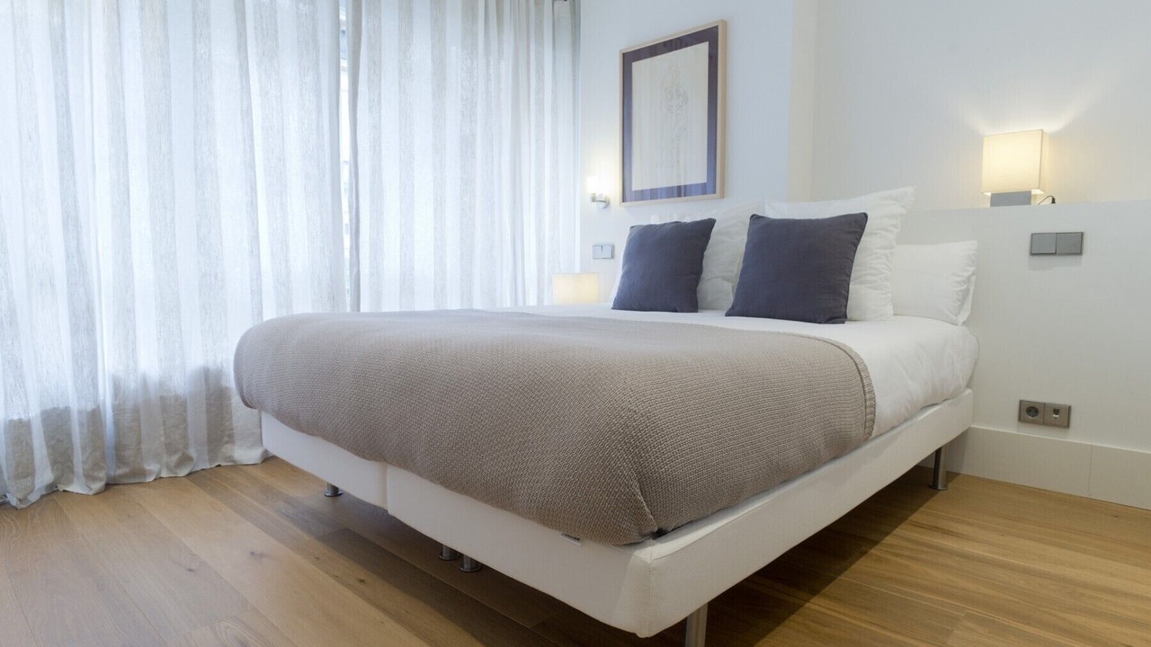Photo of Bedroom in San Sebastian Centro
