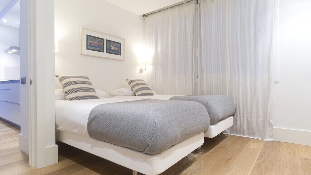 Photo of Bedroom in San Sebastian Centro