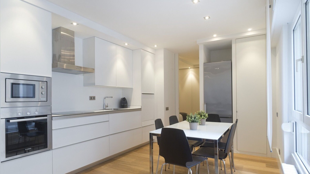 Photo of Kitchen in San Sebastian Centro
