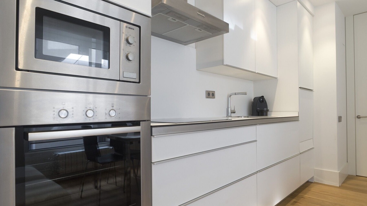 Photo of Kitchen in San Sebastian Centro