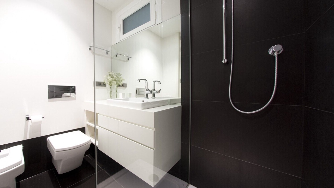 Photo of Bathroom in San Sebastian Centro